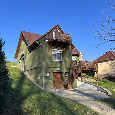 Sunnyside Apartmanhaz Zalakaros Exteriér fotografie