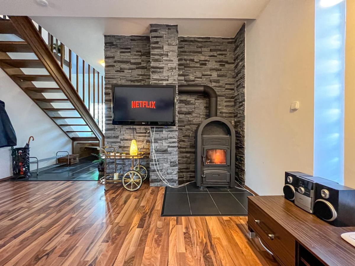 Sunnyside Apartmanhaz Zalakaros Exteriér fotografie