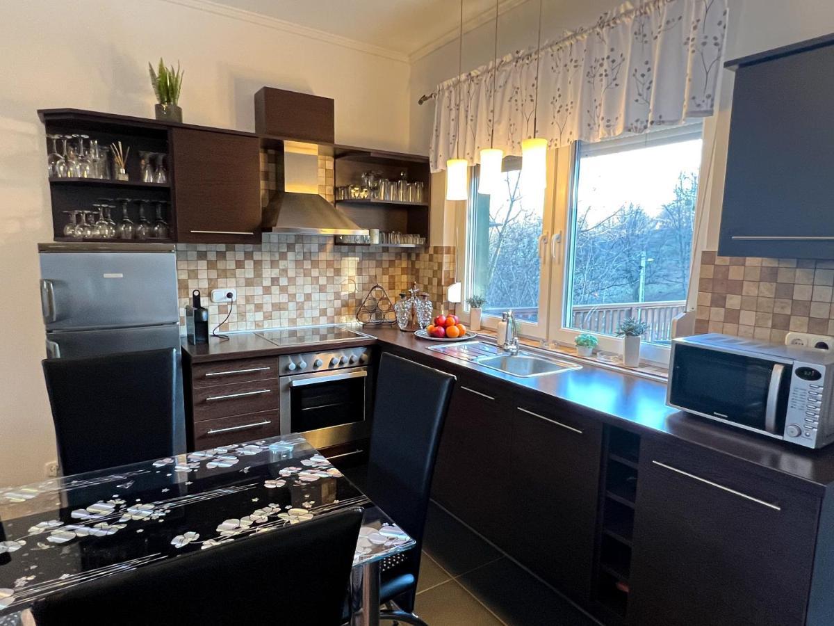 Sunnyside Apartmanhaz Zalakaros Exteriér fotografie