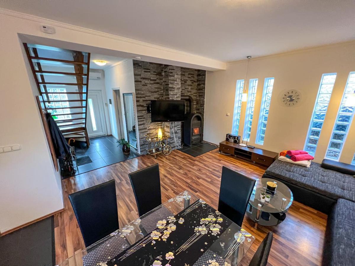 Sunnyside Apartmanhaz Zalakaros Exteriér fotografie