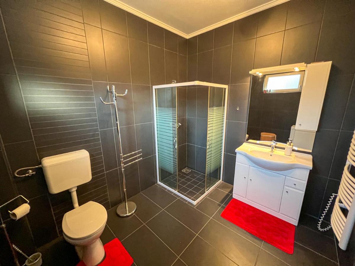Sunnyside Apartmanhaz Zalakaros Exteriér fotografie