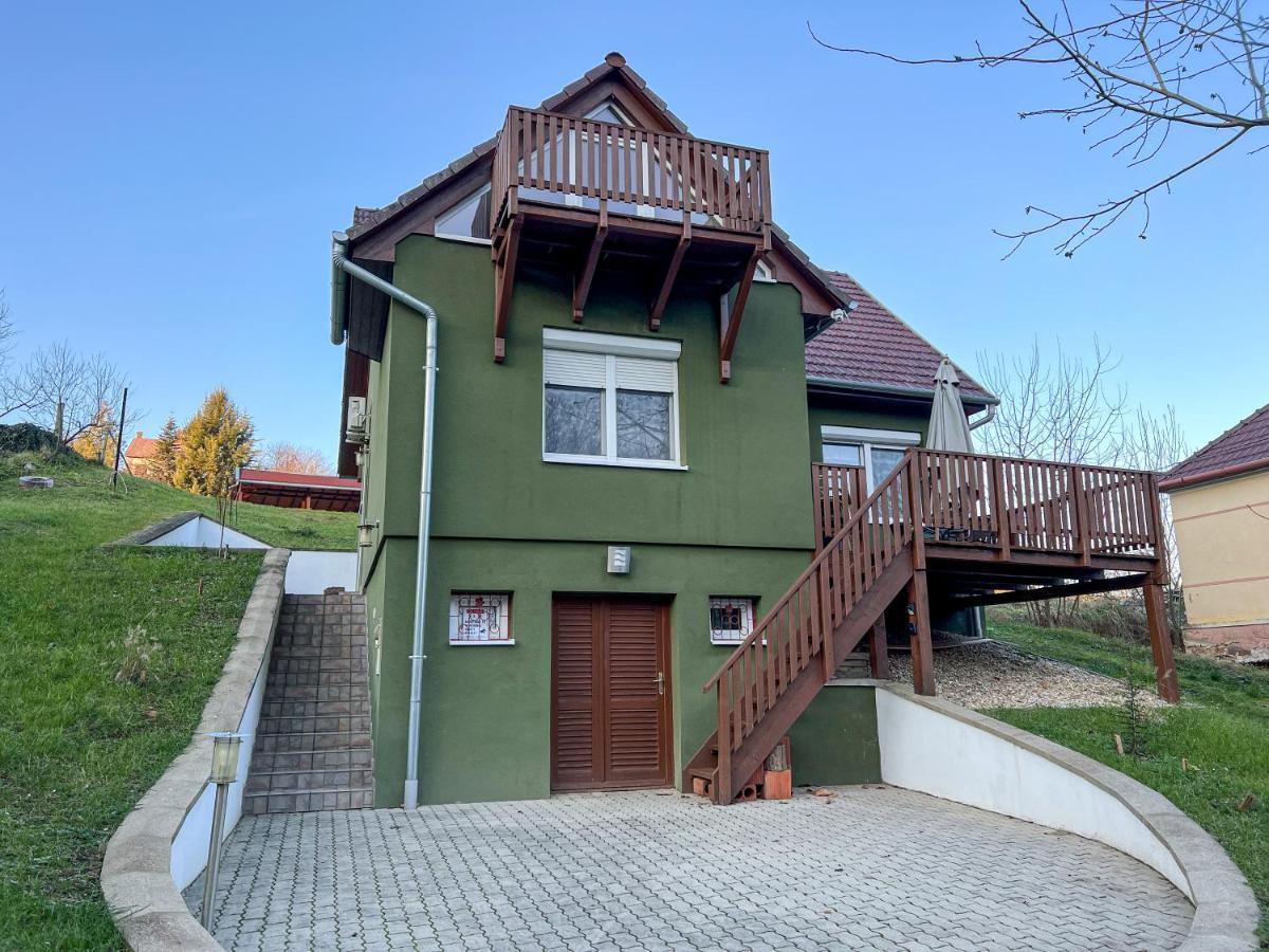 Sunnyside Apartmanhaz Zalakaros Exteriér fotografie
