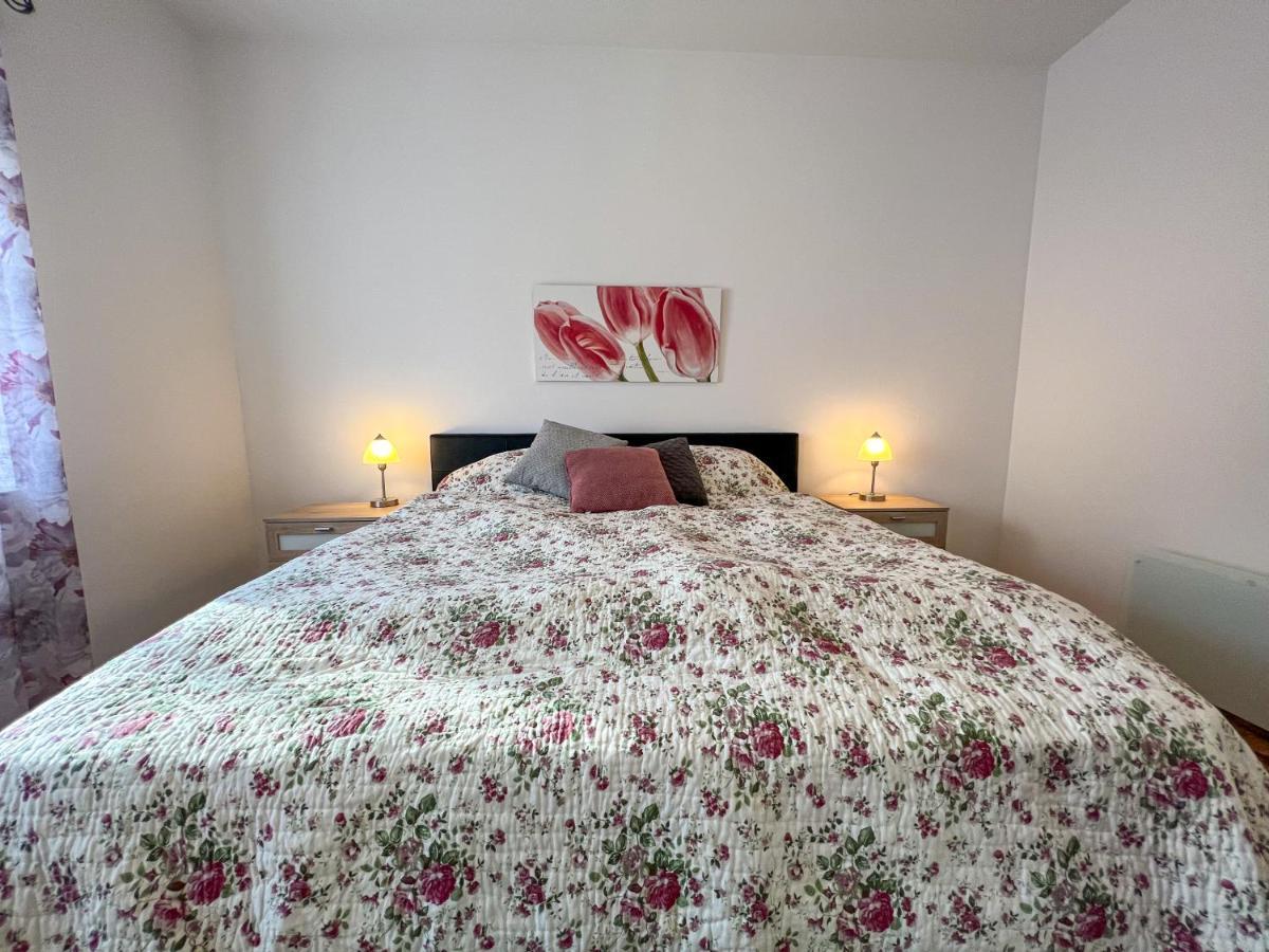 Sunnyside Apartmanhaz Zalakaros Exteriér fotografie