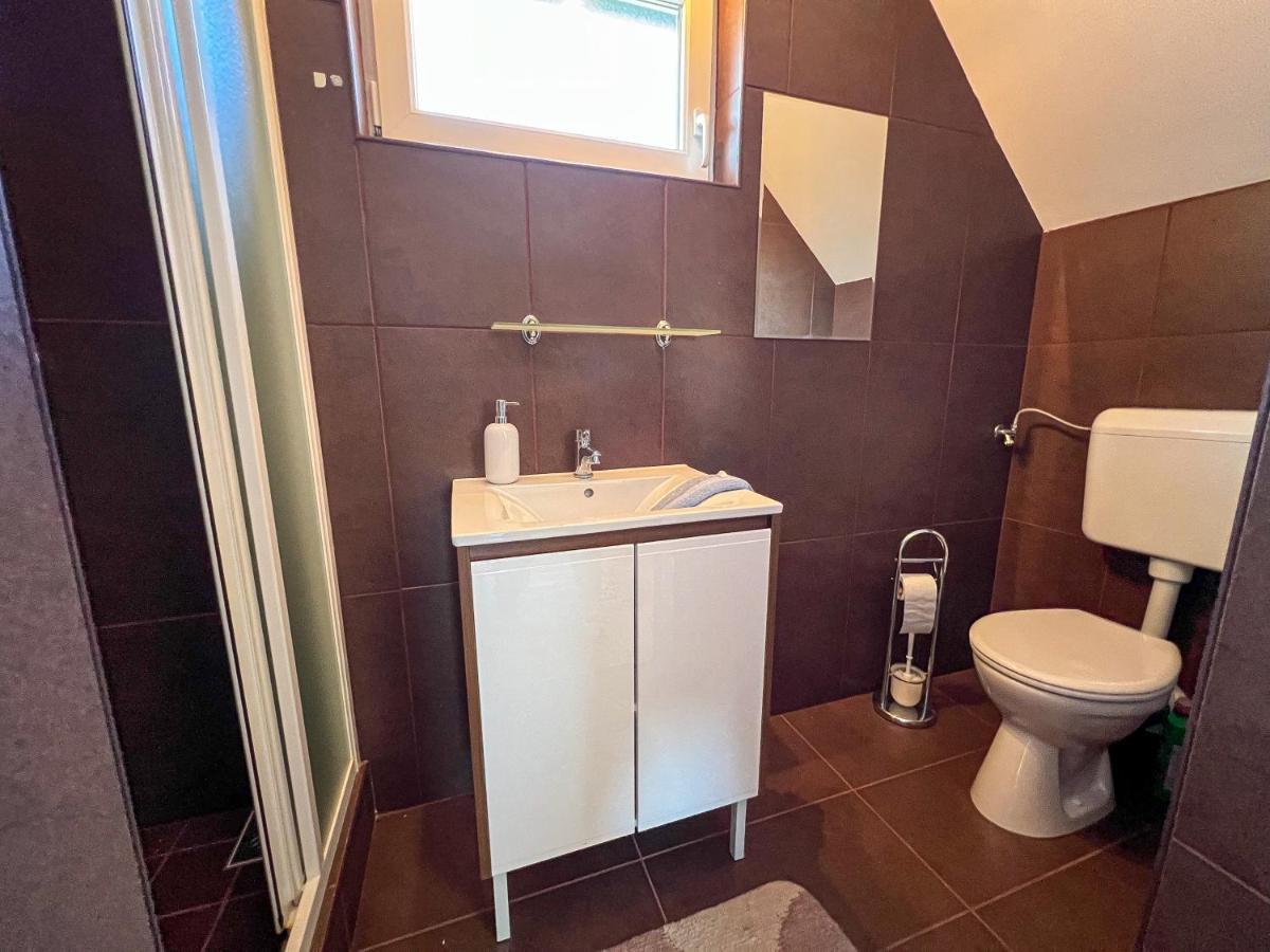 Sunnyside Apartmanhaz Zalakaros Exteriér fotografie