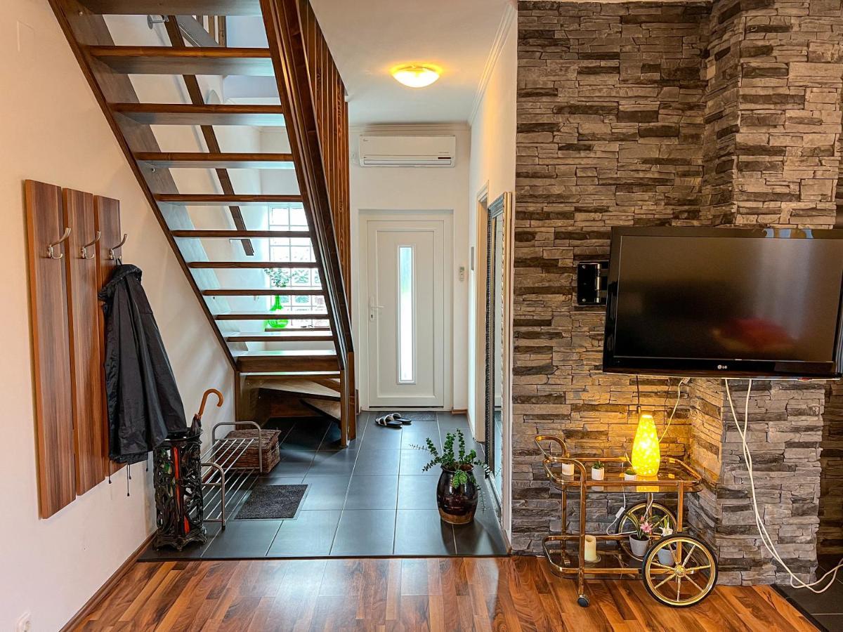 Sunnyside Apartmanhaz Zalakaros Exteriér fotografie