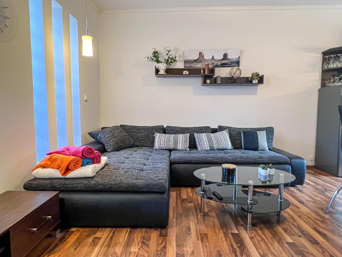 Sunnyside Apartmanhaz Zalakaros Exteriér fotografie