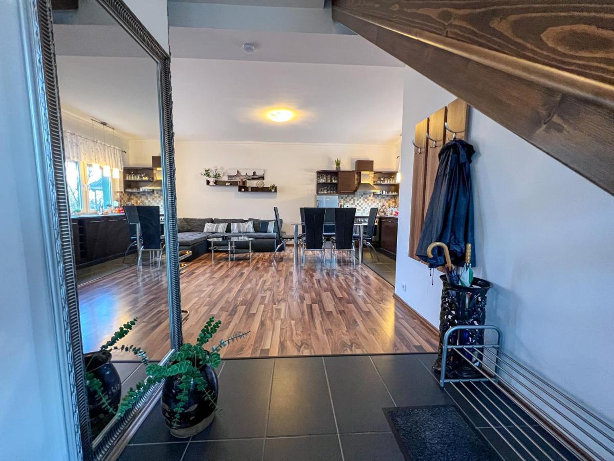 Sunnyside Apartmanhaz Zalakaros Exteriér fotografie