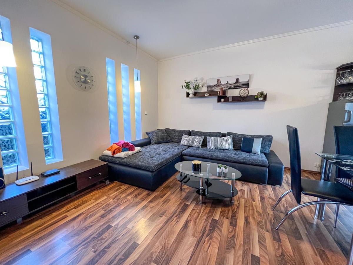 Sunnyside Apartmanhaz Zalakaros Exteriér fotografie